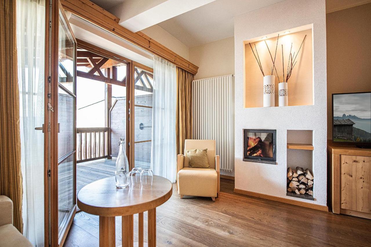 Taubers Unterwirt Aktiv & Vitalhotel Feldthurns Buitenkant foto