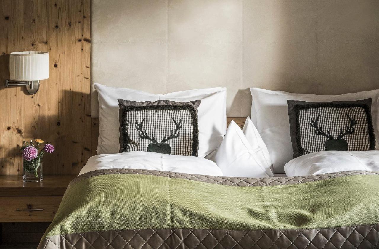 Taubers Unterwirt Aktiv & Vitalhotel Feldthurns Kamer foto