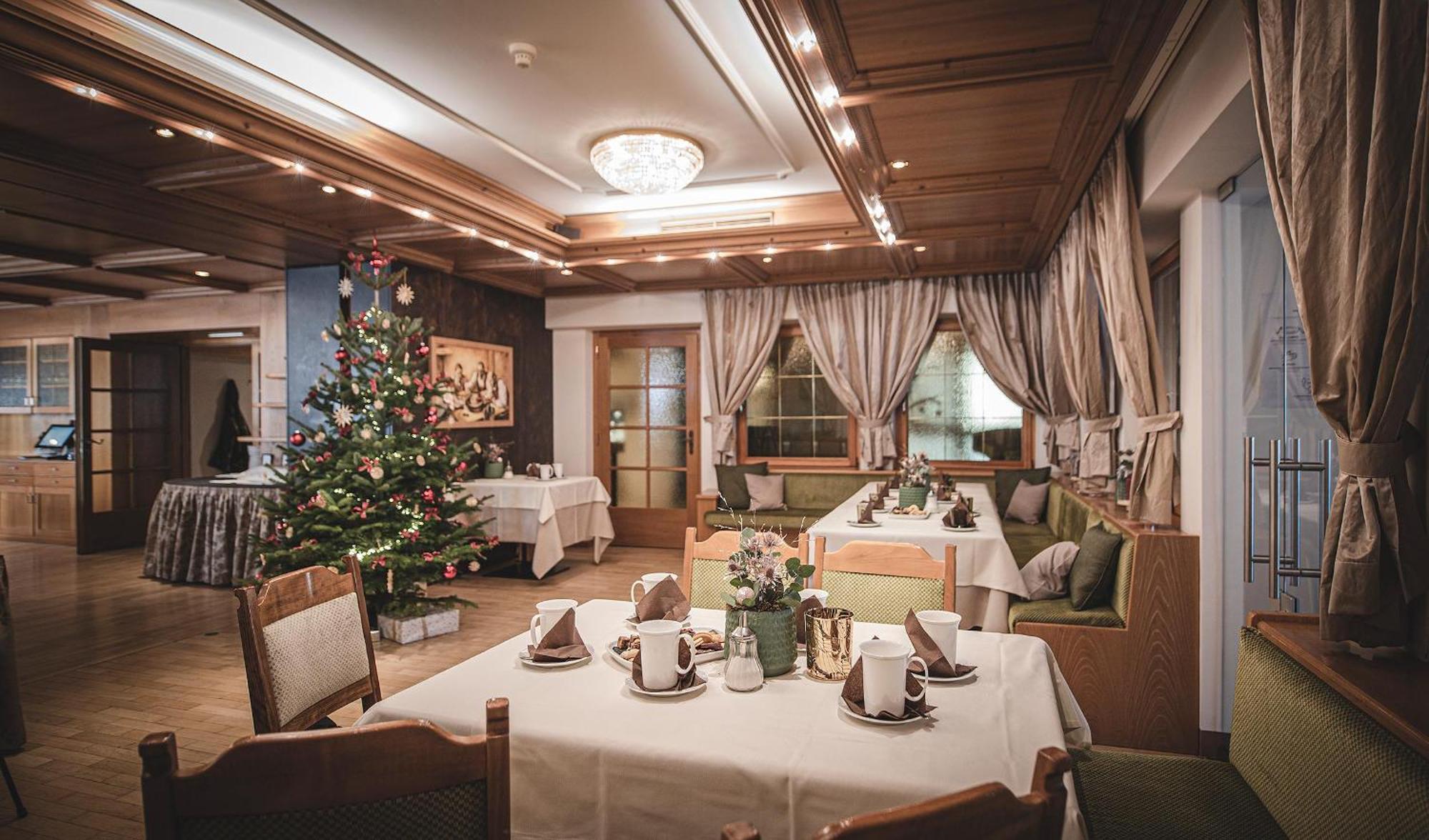 Taubers Unterwirt Aktiv & Vitalhotel Feldthurns Buitenkant foto