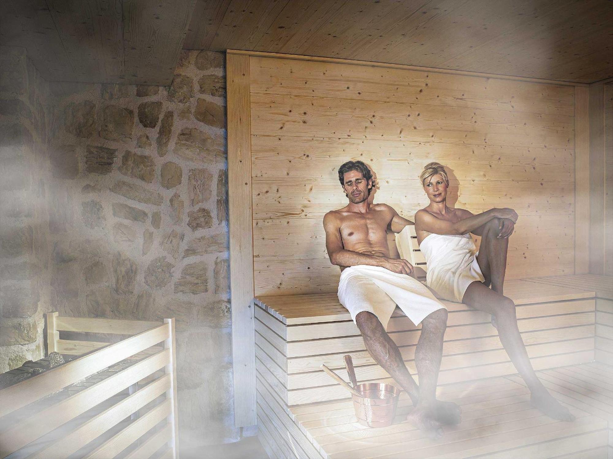 Taubers Unterwirt Aktiv & Vitalhotel Feldthurns Buitenkant foto