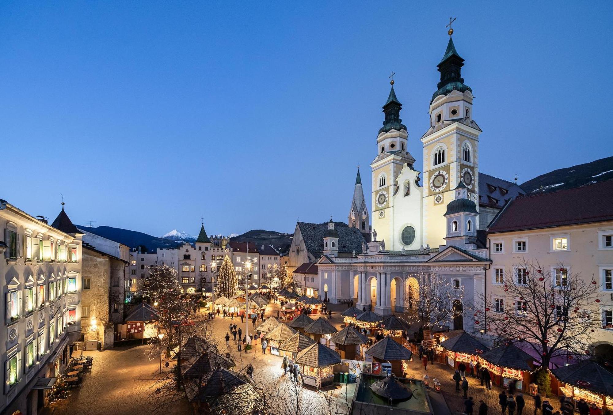 Taubers Unterwirt Aktiv & Vitalhotel Feldthurns Buitenkant foto